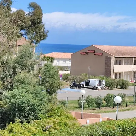 Appartement T3 Marine De Bravone Proche