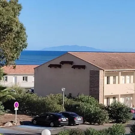 T3 Marine De Bravone Proche Apartment